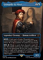 Leonardo da Vinci #118