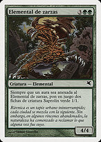 Bramble Elemental #J29