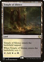 Temple of Silence #325