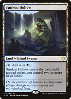 Sunken Hollow #318