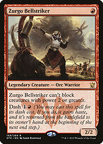 Zurgo Bellstriker #169