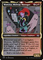 Monoxa, Midway Manager #265