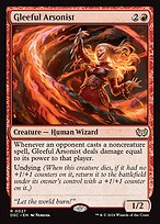 Gleeful Arsonist #27