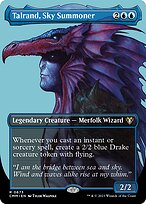 Talrand, Sky Summoner #673