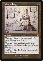 Mystic Forge #99