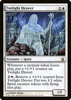 Twilight Drover #33