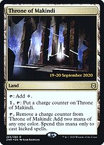 Throne of Makindi #265s