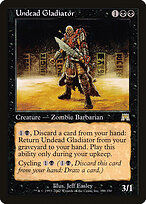 Undead Gladiator #178