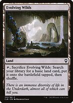 Evolving Wilds #352