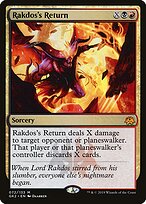 Rakdos's Return #72