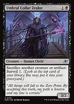 Umbral Collar Zealot #123