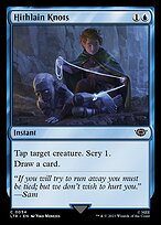 Hithlain Knots #54