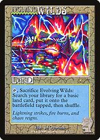 Evolving Wilds #824