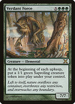 Verdant Force #307