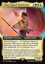 Yuna, Grand Summoner #192