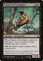 Hunter of Eyeblights #119