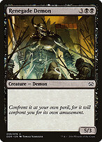 Renegade Demon #59