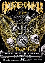 Anguished Unmaking #138