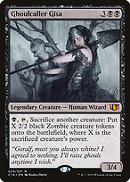 Ghoulcaller Gisa #23