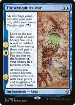 The Antiquities War #42