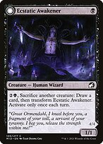 Ecstatic Awakener // Awoken Demon #100