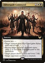 Silverquill Command #352