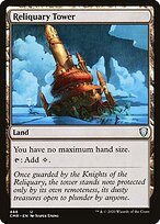 Reliquary Tower #488
