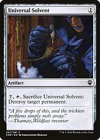 Universal Solvent #347