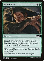 Rabid Bite #195