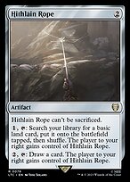 Hithlain Rope #76