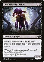 Deathbloom Thallid #395