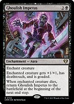 Ghoulish Impetus #732