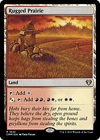Rugged Prairie #1022