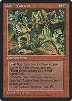 Goblin Warrens #59