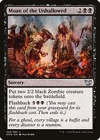Moan of the Unhallowed #62
