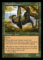 Arboreal Grazer #343