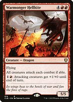 Warmonger Hellkite #814