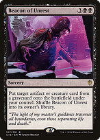Beacon of Unrest #107
