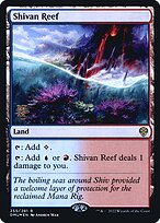 Shivan Reef #255s
