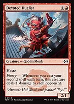 Devoted Duelist #104