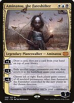 Aminatou, the Fateshifter #169