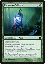 Karametra's Favor #125