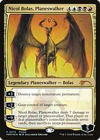 Nicol Bolas, Planeswalker #2025-10