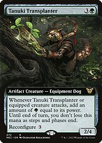 Tanuki Transplanter #72