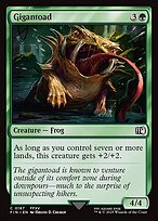 Gigantoad #187