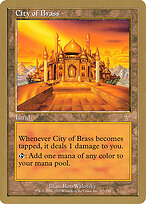 City of Brass #jt327