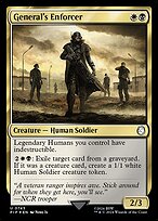 General's Enforcer #745