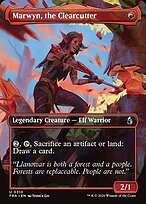 Marwyn, the Clearcutter #310