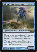 Talrand, Sky Summoner #72