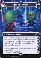 Hall of Mirrors #216b